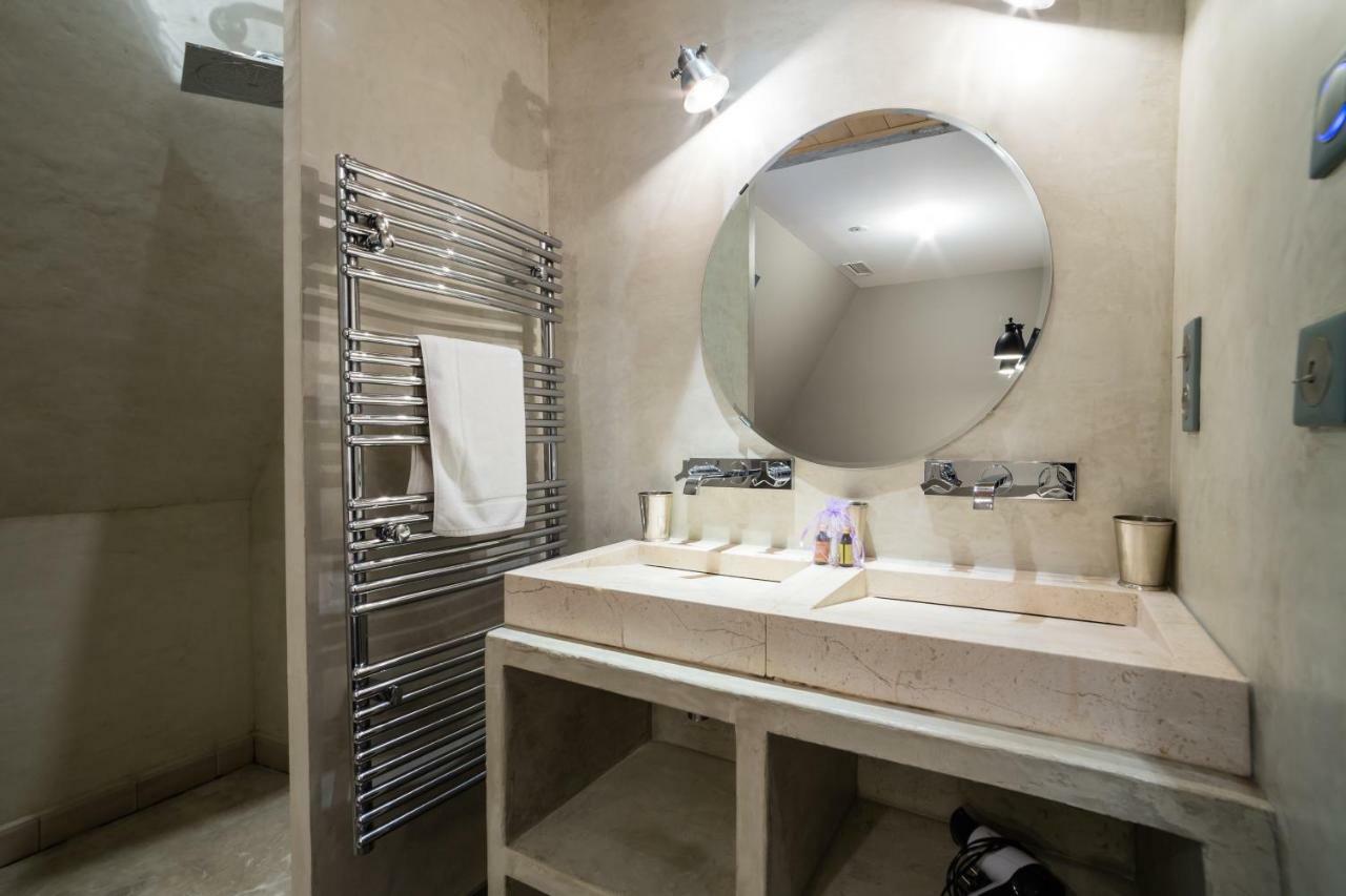 Appartamento Le Grand Duplex De Rafael Sarlat Esterno foto