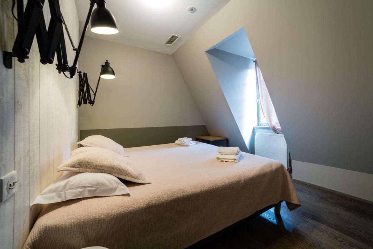 Appartamento Le Grand Duplex De Rafael Sarlat Esterno foto